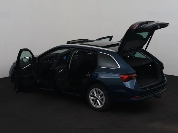 SKODA Octavia (2022) — foto 32 van 33