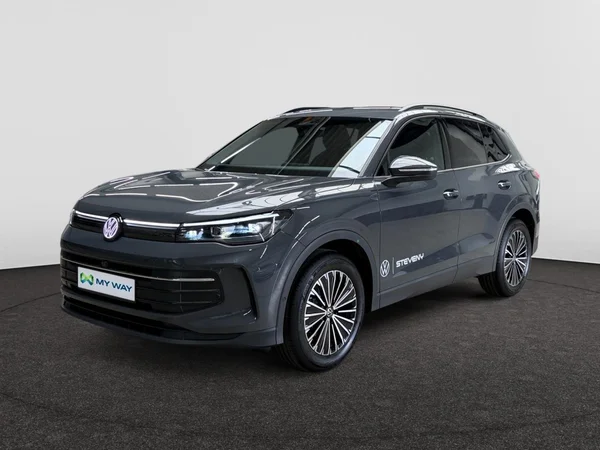 VOLKSWAGEN Tiguan (2026) — foto 17 van 22