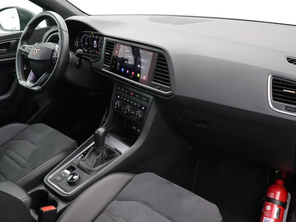 CUPRA Ateca (2024) — foto 4 van 33