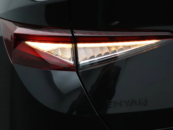 SKODA Enyaq Coupé (2025) — foto 16 van 23