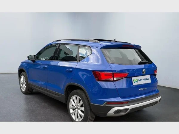 Seat Ateca (2022) — foto 21 van 24