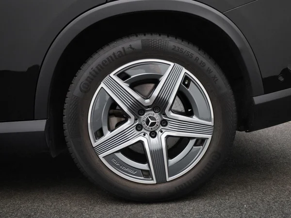 Mercedes-Benz GLC (2025) — foto 4 van 51