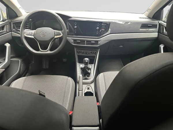 VOLKSWAGEN Taigo (2026) — foto 9 van 15