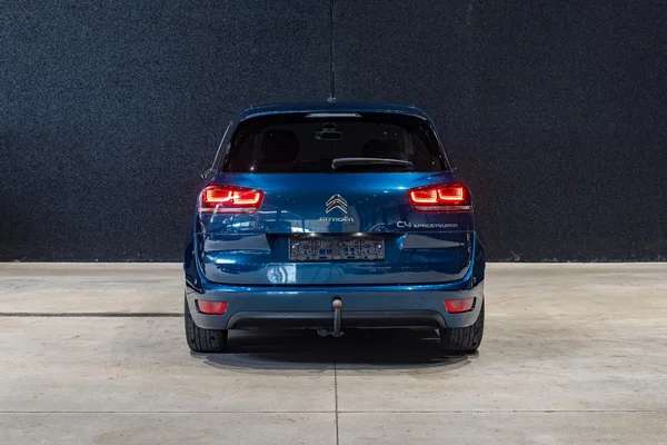 Citroën C4 Spacetourer (2020) — foto 28 van 32