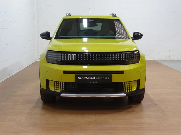 Fiat Grande Panda (2025) — foto 26 van 26