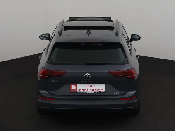 VOLKSWAGEN Golf Variant (2025) — foto 27 van 30