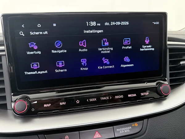KIA Ceed SW (2023) — foto 17 van 31
