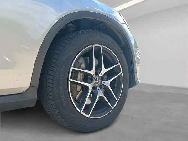 Mercedes-Benz GLC (2019) — foto 22 van 25
