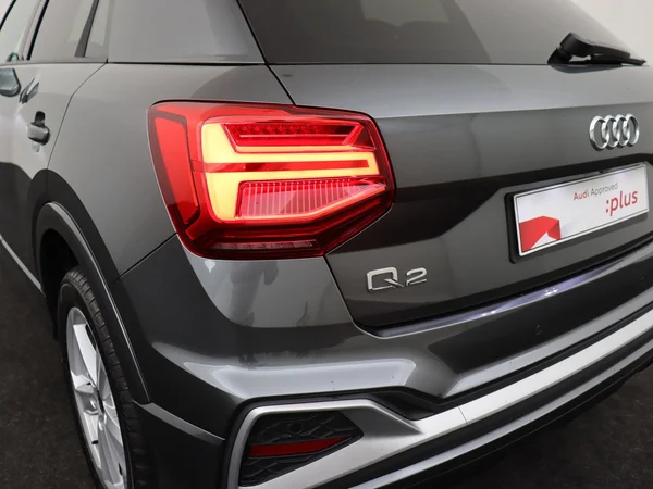 AUDI Q2 (2025) — foto 7 van 19