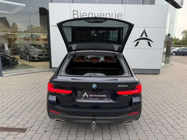 Bmw 530 (2022) — foto 19 van 33