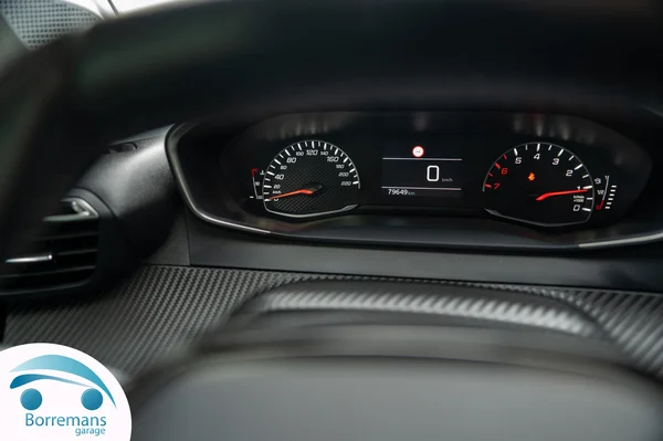 Peugeot 208 (2021) — foto 29 van 38