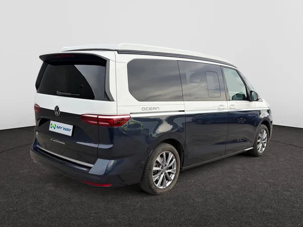 VOLKSWAGEN California T7 Dsl (2025) — foto 23 van 26