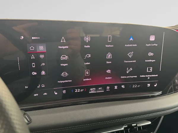 AUDI A6 Avant e-tron (2025) — foto 20 van 20