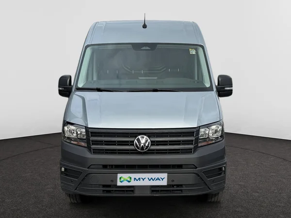 VOLKSWAGEN Crafter 35 Fourgon Mwb Hr (2024) — foto 12 van 24