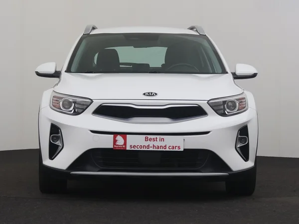 KIA Stonic (2021) — foto 23 van 25