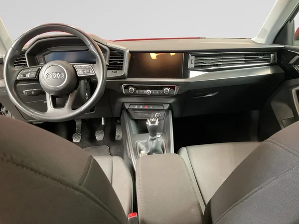 AUDI A1 Sportback (2023) — foto 2 van 24