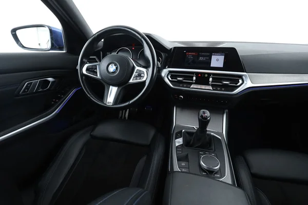 BMW 3-serie (2019) — foto 4 van 16