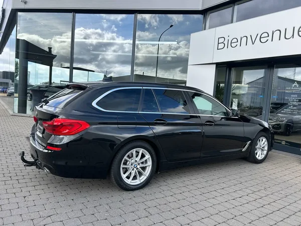 Bmw 518 (2019) — foto 18 van 26