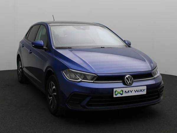 VOLKSWAGEN Polo (2023) — foto 12 van 23