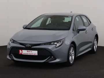 TOYOTA Corolla (2022)