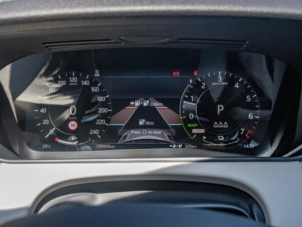 Land Rover Range Rover Velar (2021) — foto 4 van 25