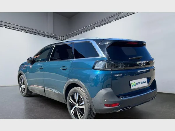 Peugeot 5008 (2022) — foto 12 van 30