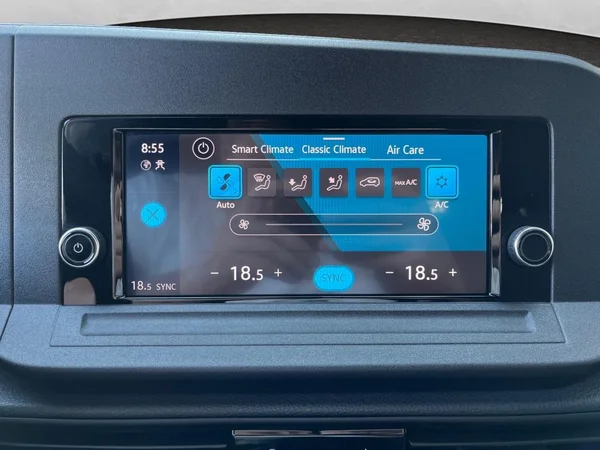VOLKSWAGEN Caddy Van (2025) — foto 5 van 20