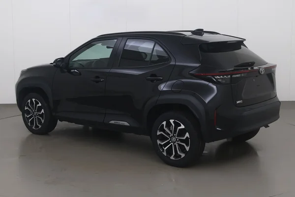 Toyota Yaris Cross Hybrid (HEV) (2025) — foto 12 van 18