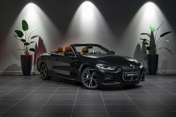 BMW 4 Reeks (2024) — foto 23 van 40