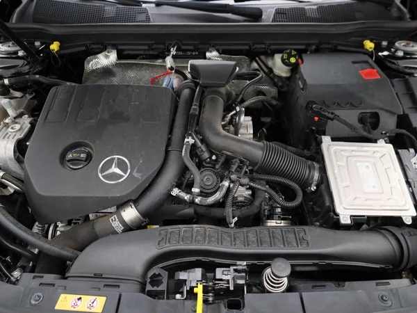 Mercedes-Benz A-Klasse (2021) — foto 21 van 36
