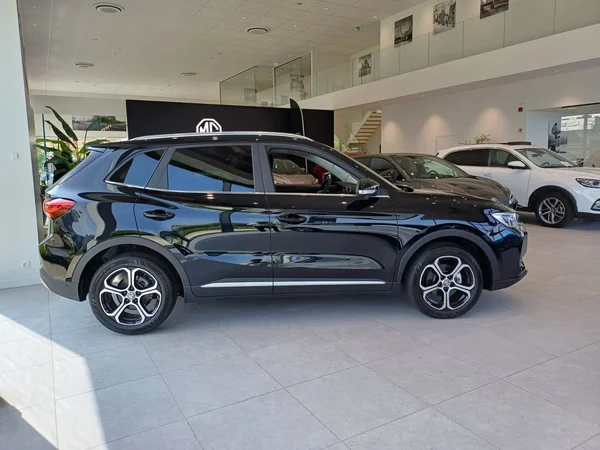 MG ZS (2025) — foto 10 van 16