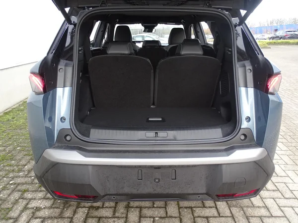 Peugeot 5008 (2026) — foto 9 van 26