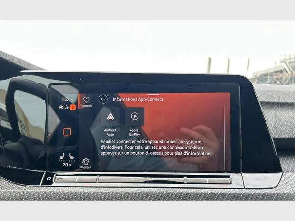 Volkswagen Golf VIII (2023) — foto 6 van 29