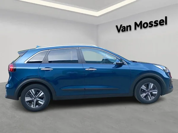 Kia Niro (2020) — foto 19 van 23