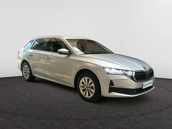 SKODA Octavia SW (2025) — foto 19 van 22