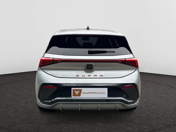 CUPRA Born (2025) — foto 22 van 25