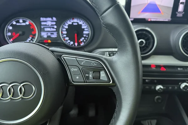 Audi Q2 (2022) — foto 7 van 20