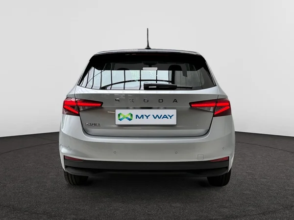 SKODA Fabia (2026) — foto 6 van 15