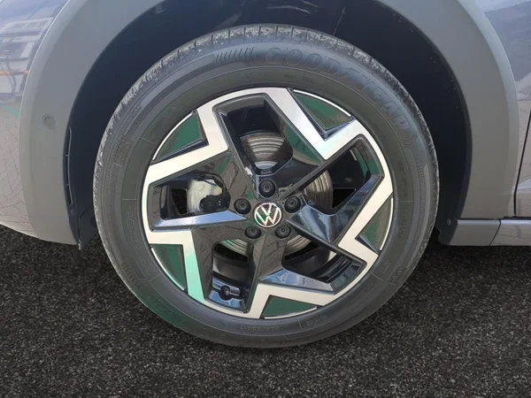VOLKSWAGEN Taigo (2026) — foto 10 van 30