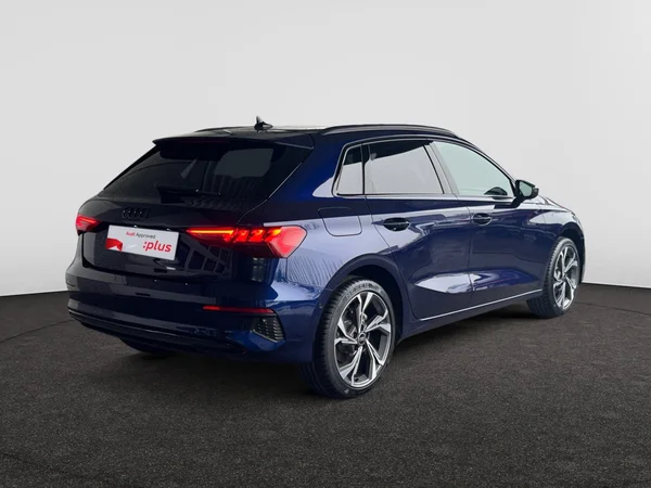 AUDI A3 Sportback (2025) — foto 12 van 22