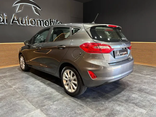 Ford Fiesta (2019) — foto 20 van 23