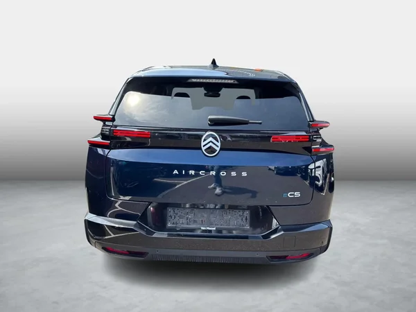 Citroën ë-C5 Aircross (2025) — foto 2 van 26