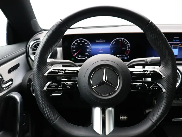 Mercedes-Benz CLA (2026) — foto 10 van 32
