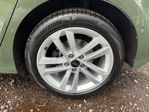 AUDI A3 Sportback (2025) — foto 13 van 24