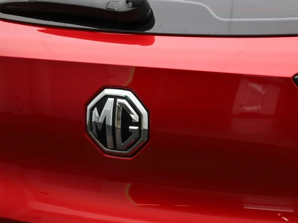 MG ZS EV (2021) — foto 33 van 42