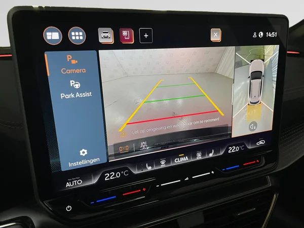 CUPRA Formentor (2025) — foto 4 van 15