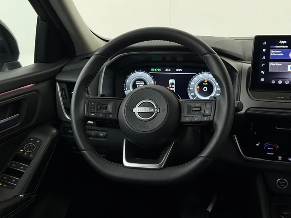 NISSAN Qashqai (2025) — foto 14 van 30