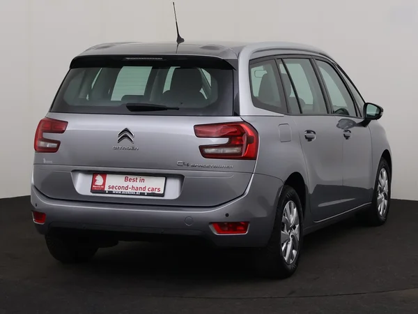 CITROEN C4 SpaceTourer (2022) — foto 19 van 25