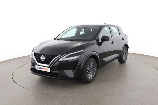 Nissan Qashqai (2021) — foto 1 van 16