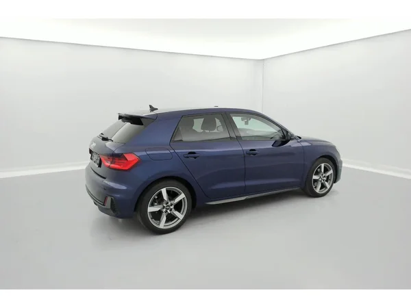 AUDI A1 Sportback (2024) — foto 34 van 36